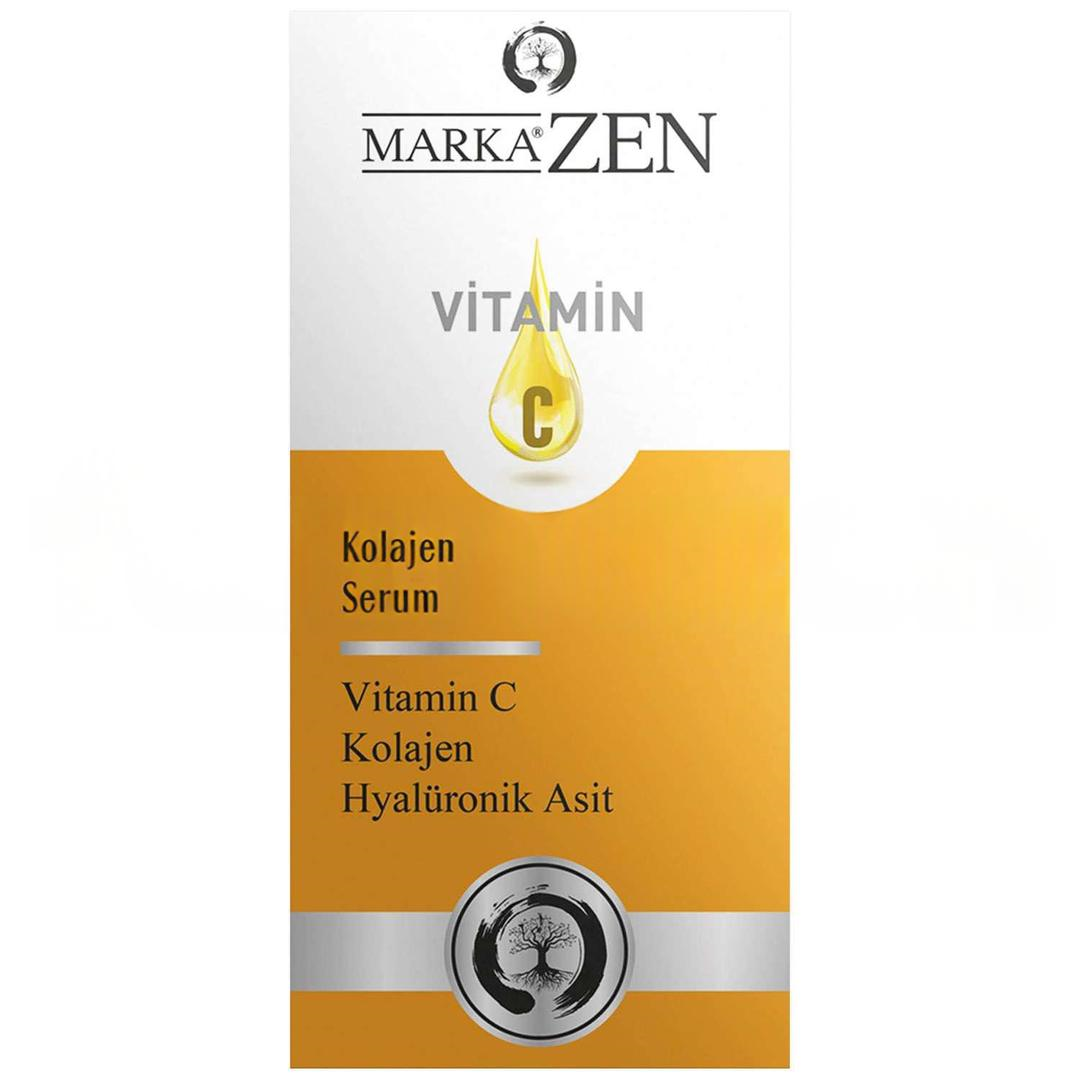 Markazen C Vitaminli Kolajen Serum 30 ml