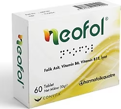 NEOFOL 60 TABLET