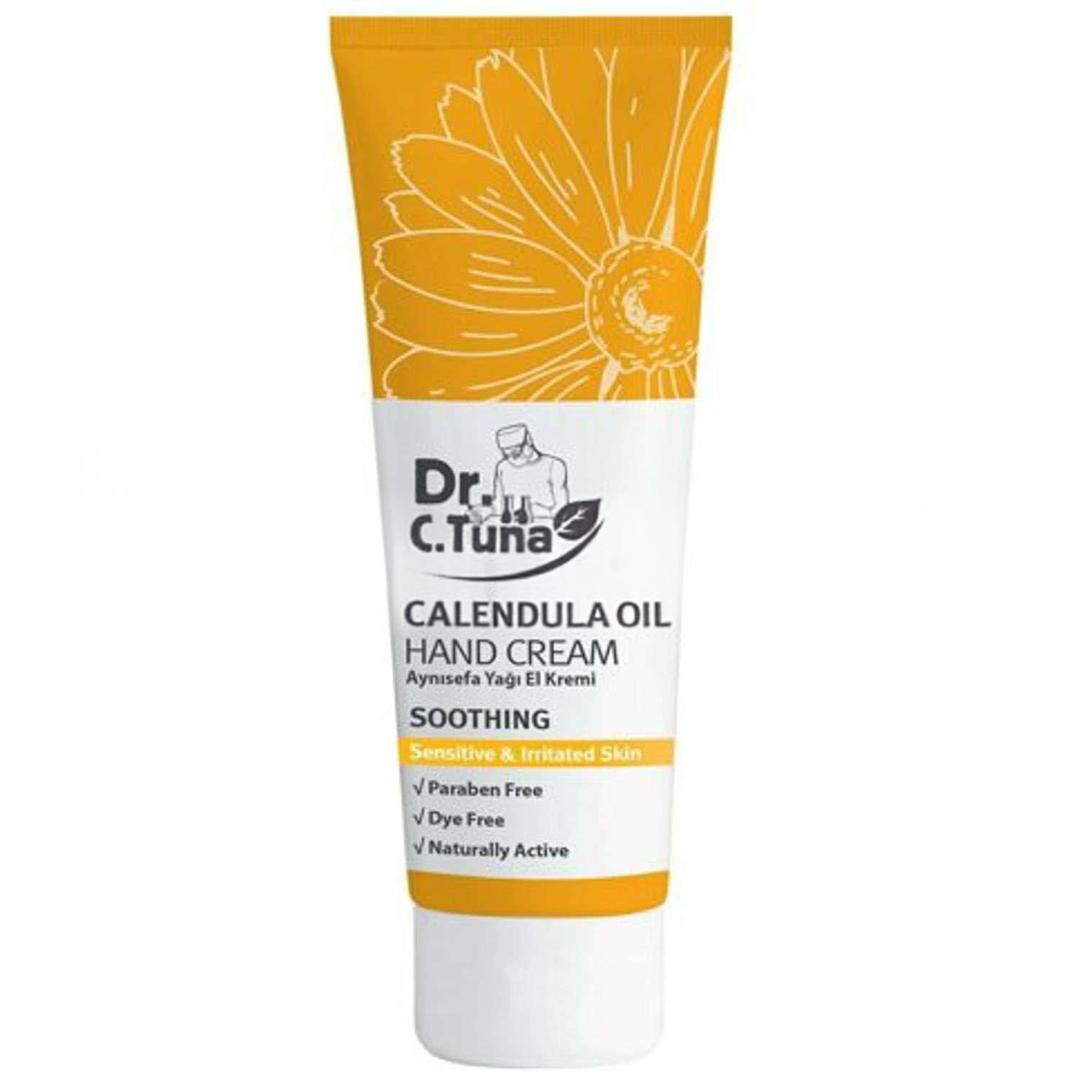 Dr. C. Tuna Aynısefa Yağı El Kremi 75 ml