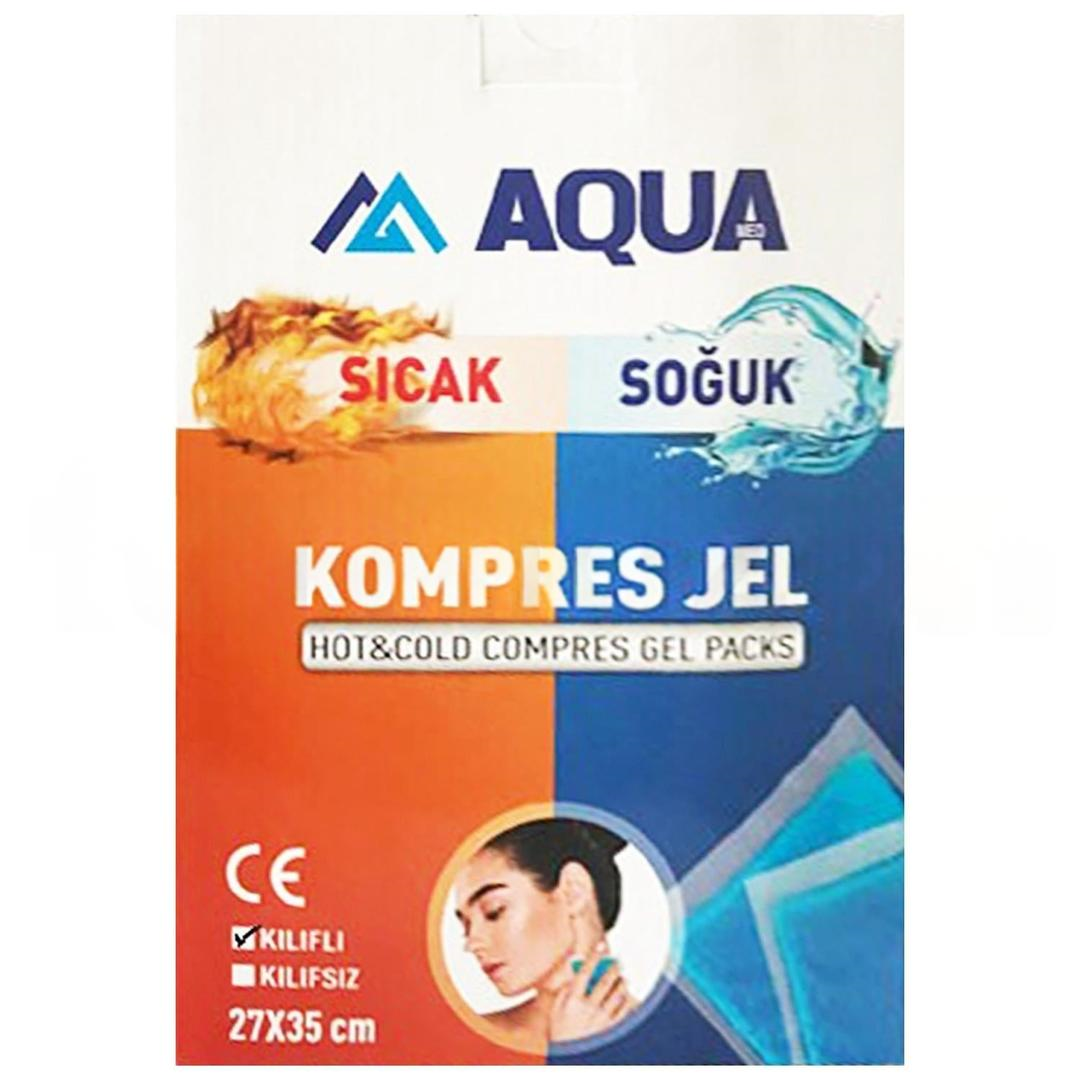 Aqua Sıcak Soğuk Termojel 27 x 35 cm