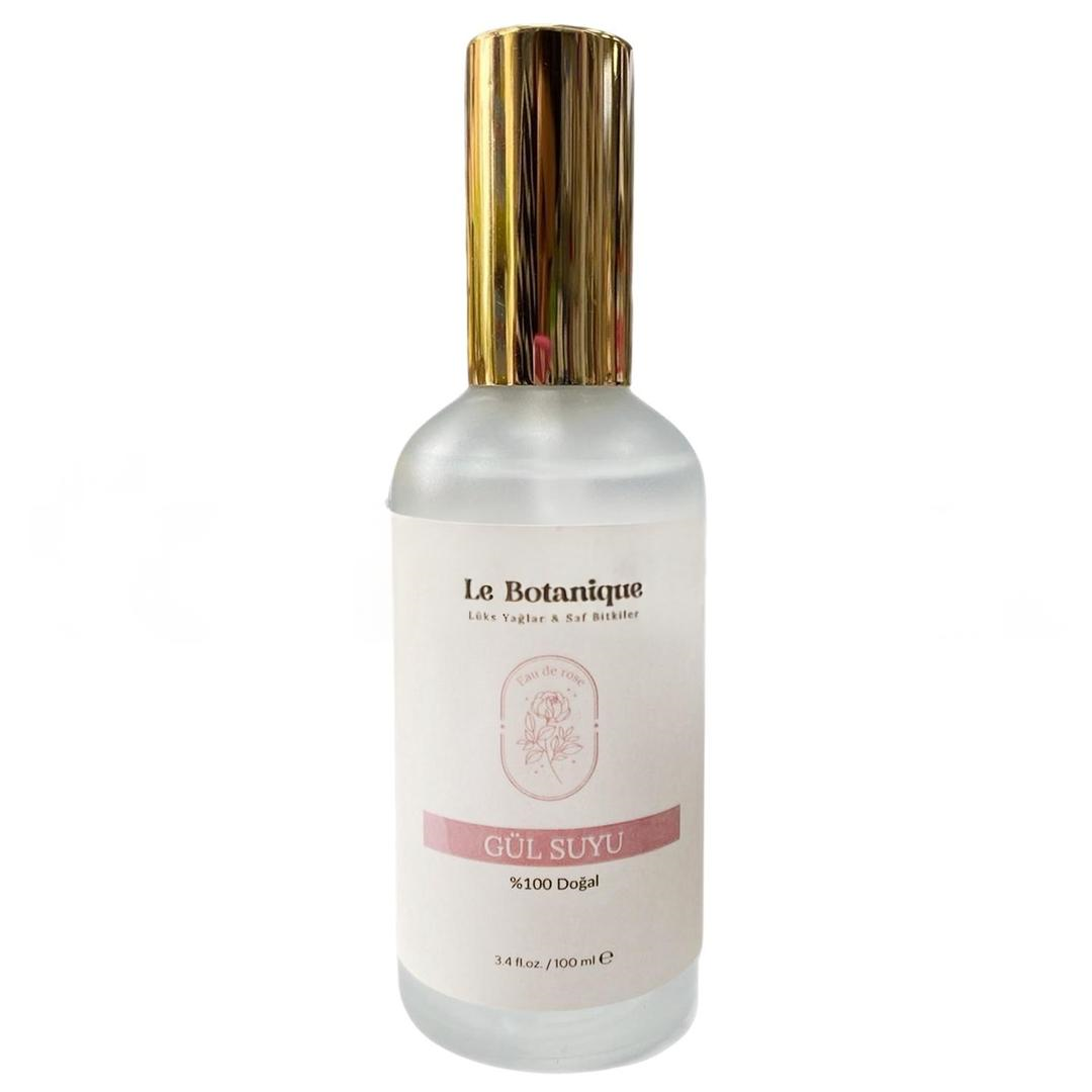 Le Botanique Gül Suyu Sprey 100 ml