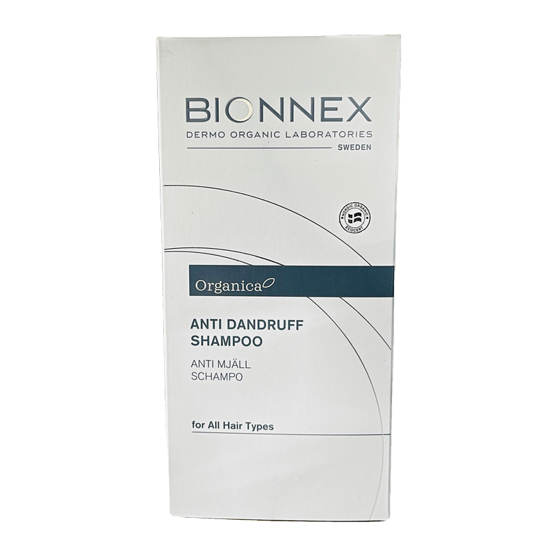 Bionnex Organica Anti Dandruff Shampoo 300 ml