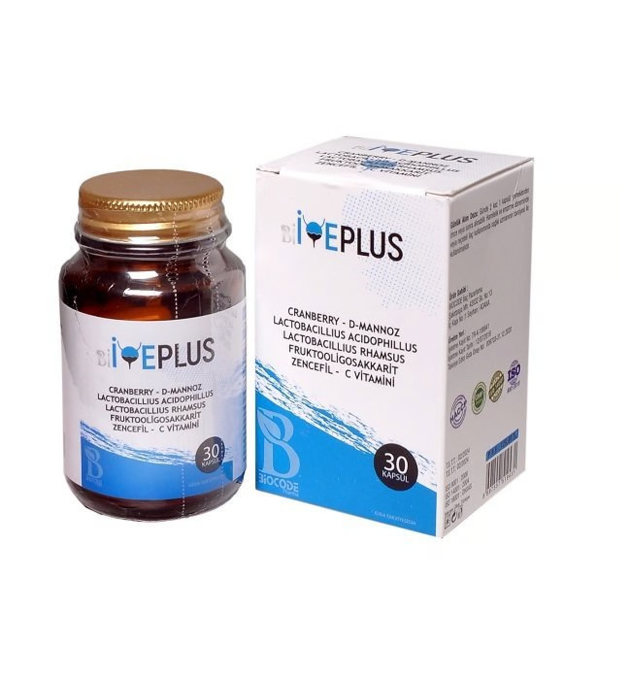 BIIYE PLUS 30 KAPSUL