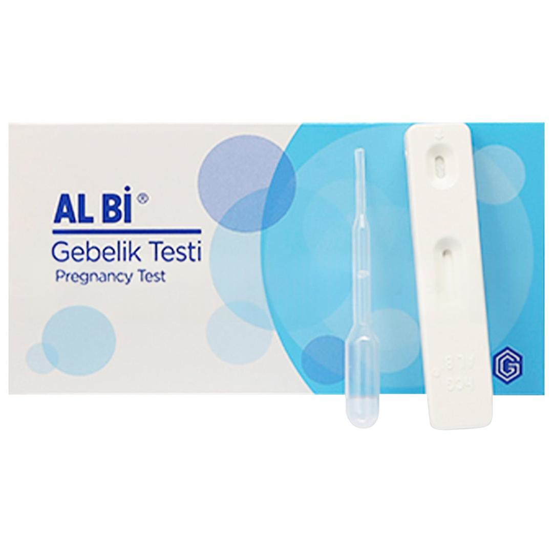 Al Bi Gebelik Testi 100lü