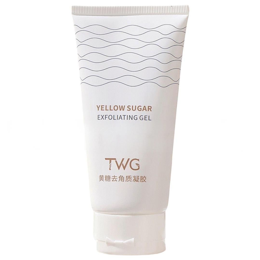 TWG Yellow Sugar Parçacık İçermeyen Hassas Peeling Jeli 100 gr