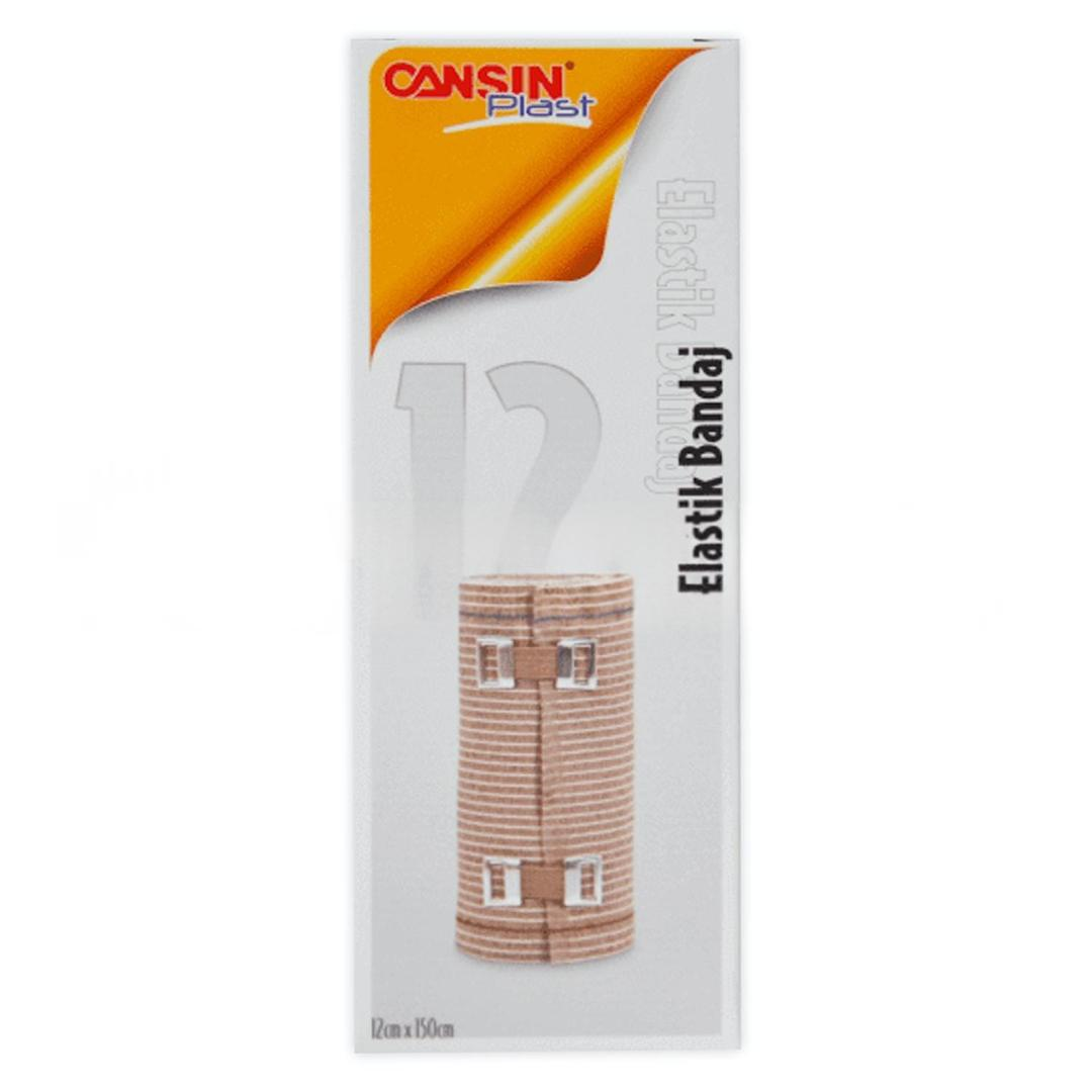 Cansın Elastik Bandaj 12 cm