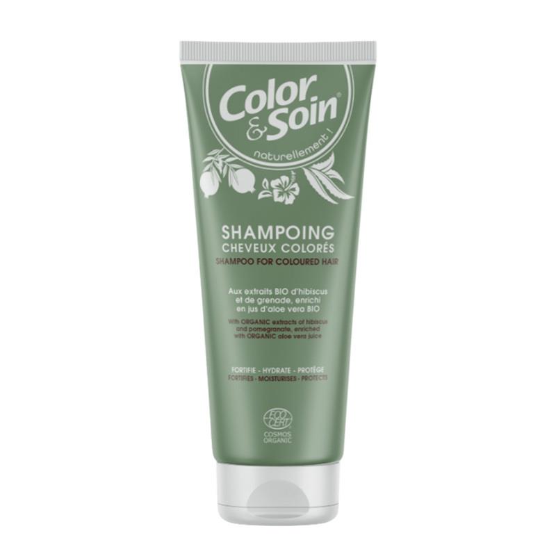 Color and Soin Boyalı Saçlara Özel Şampuan 250 ml