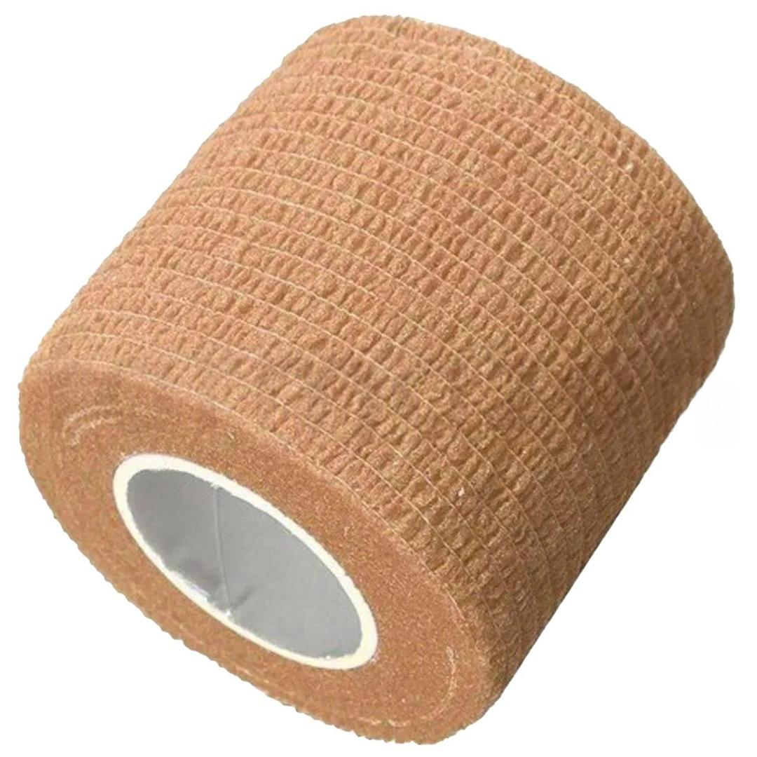 Ortholand Coban Chosive Elastik Bandaj 2,5 cm x 4,5 m - Bej