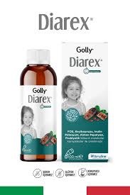 GOLLY DIAREX 100 ML SURUP
