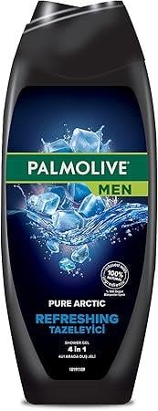 Palmolive Men Pure Arctic Ferahlatıcı 500 ml Duş Jeli