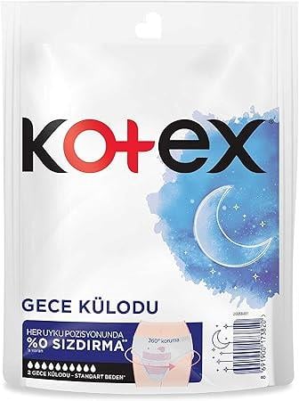 KOTEX REGL GECE KÜLODU 2