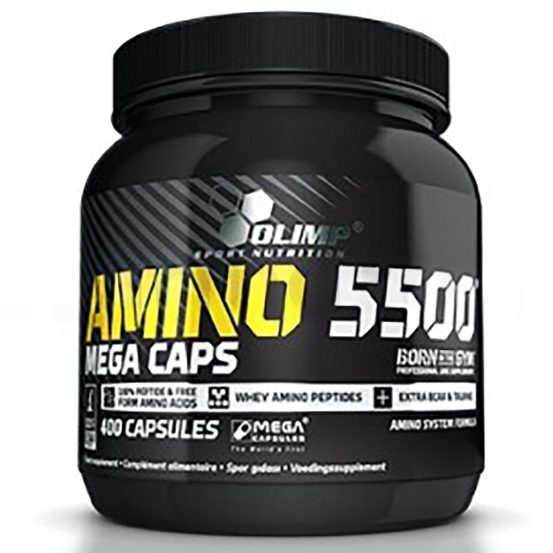 Olimp Amino 5500 400 Kapsül