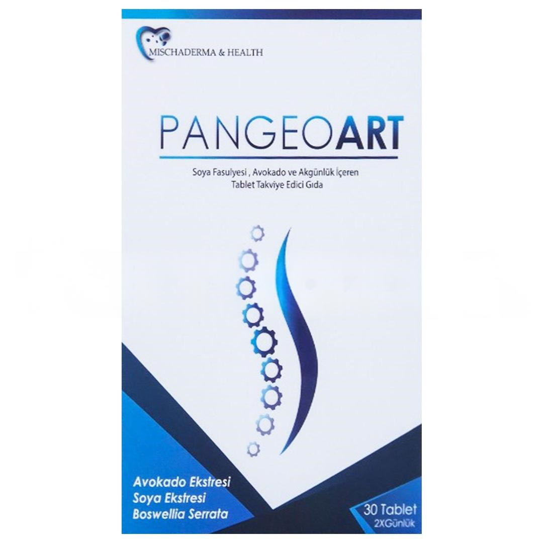 Pangeoart 30 Tablet