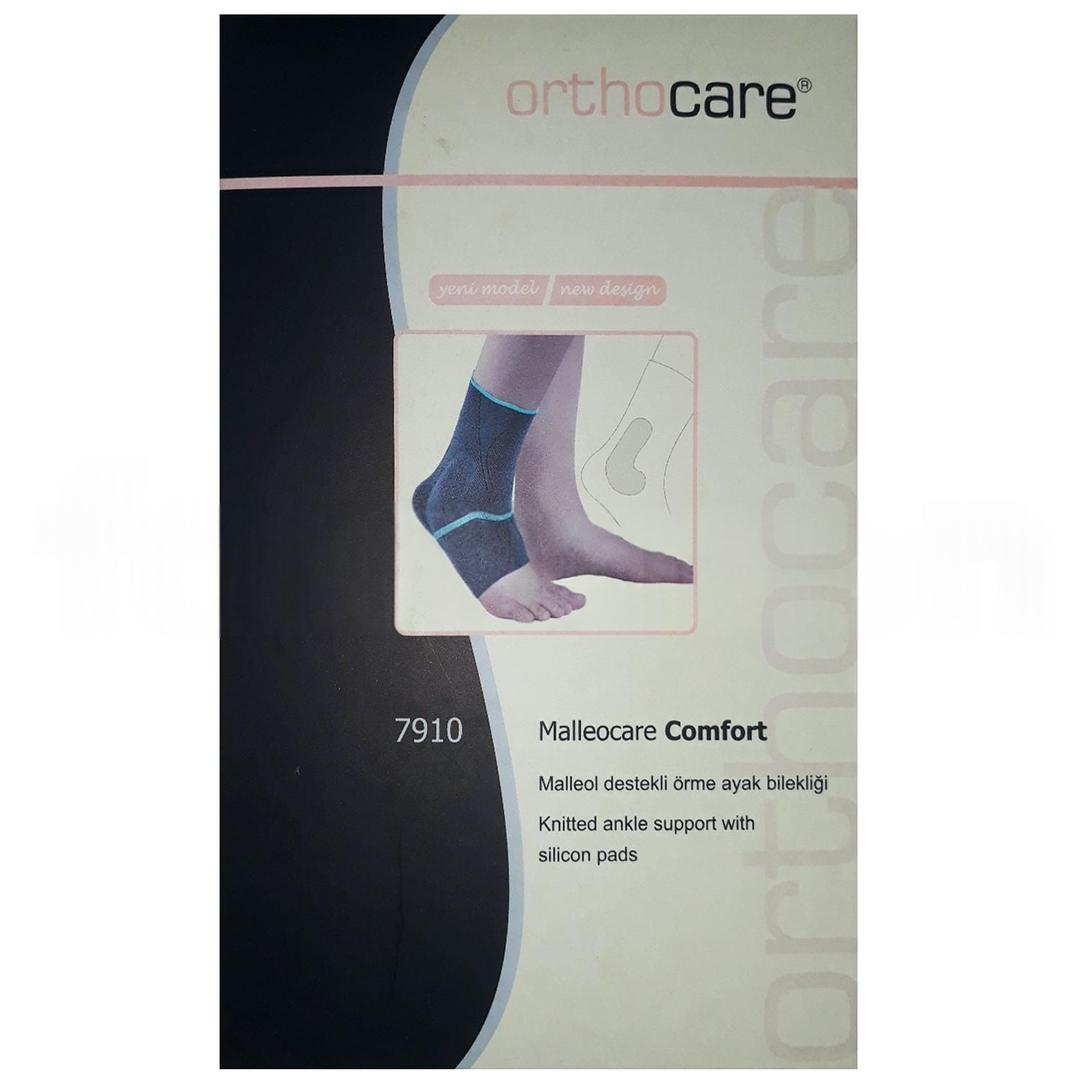 Orthocare 7910 Ayak Bilekliği Malleol Örme - xLarge