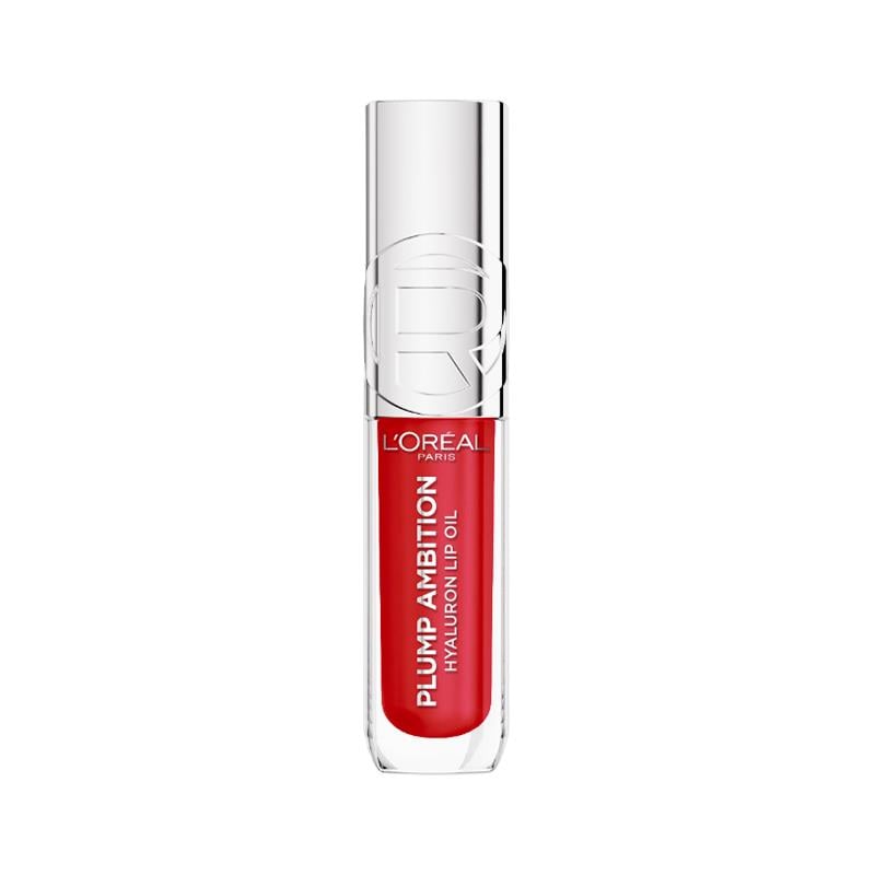 Loreal Paris Plump Ambition Dudak Parlatıcısı -380 Rouge In Love