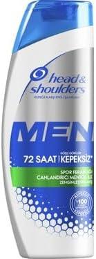 Head & Shoulders Men Ultra Old Spice 300 ml Şampuan