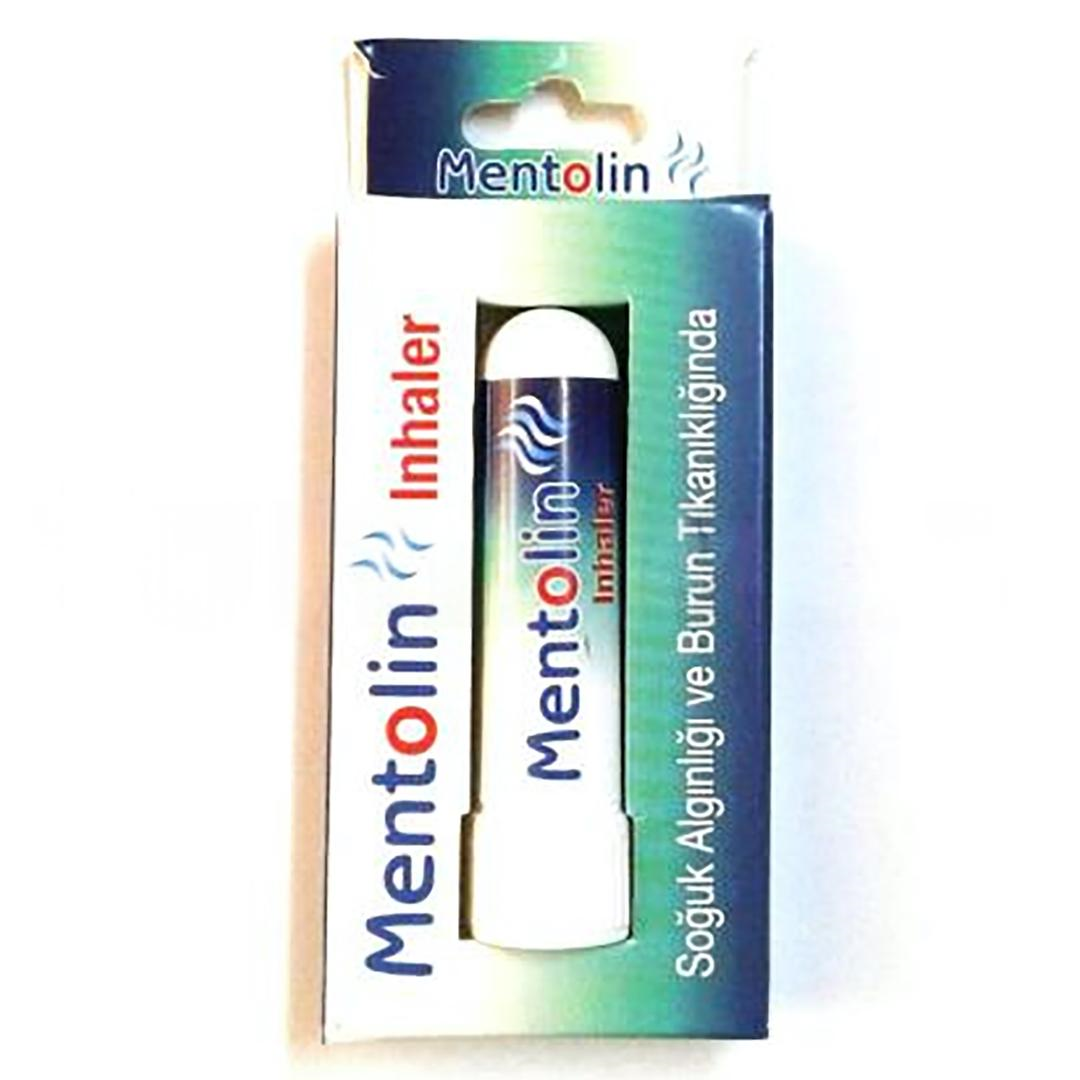 Mentolin Inhaler Burun Tüpü
