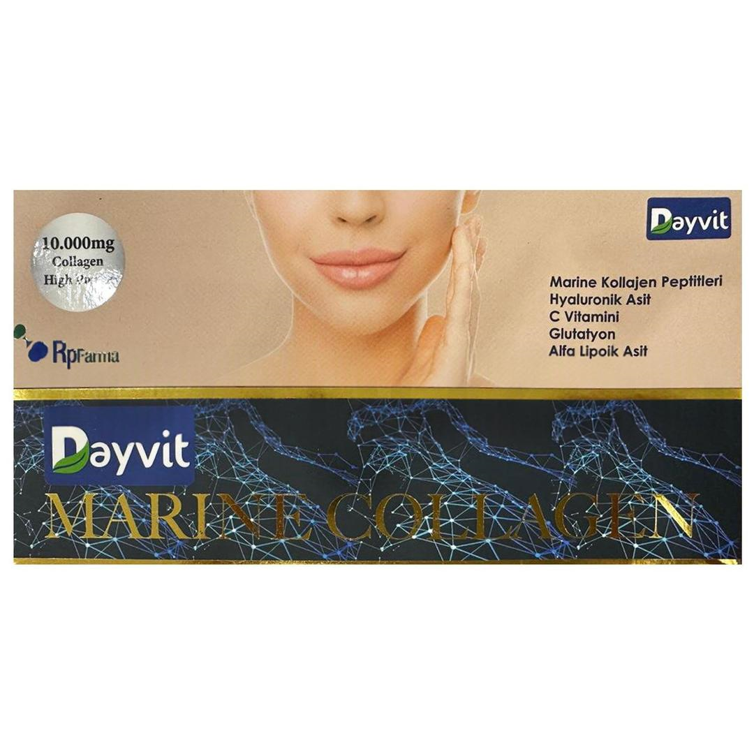 Dayvit Marine Collagen 30 Saşe