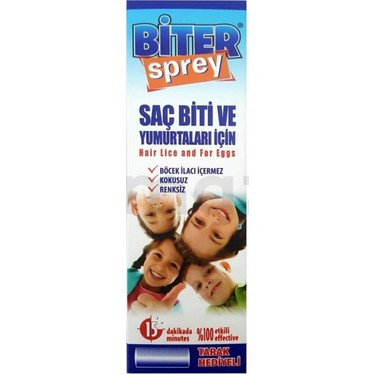 BITER SPREY 100 ML