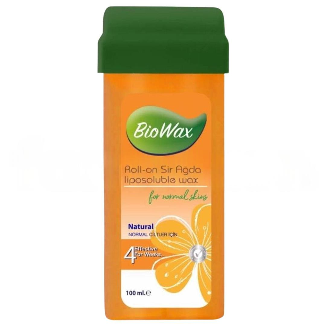 Biowax Rollon Ağda Natural 100 ml
