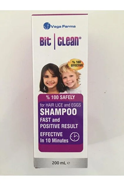 BIT-CLEAN 200 ML BIT SAMPUANI