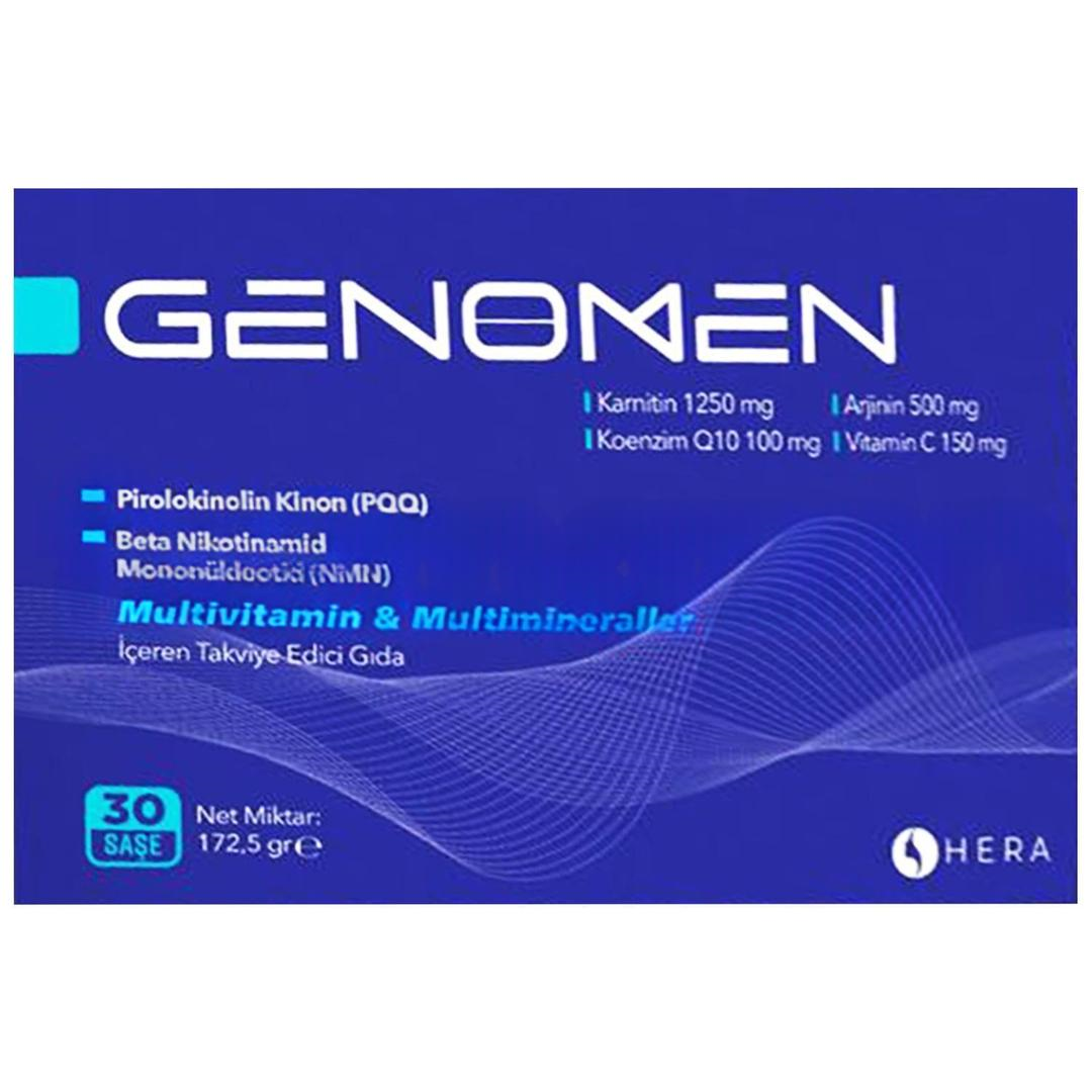 Genomen 30 Şase
