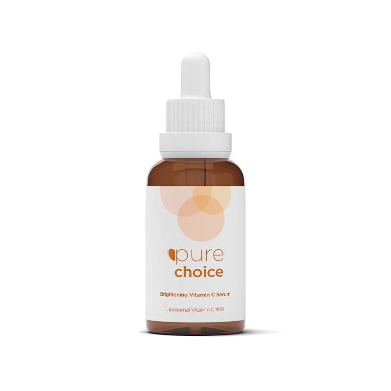 Pure Choice Aydınlatıcı C Vitamini Serum %10 30 ml