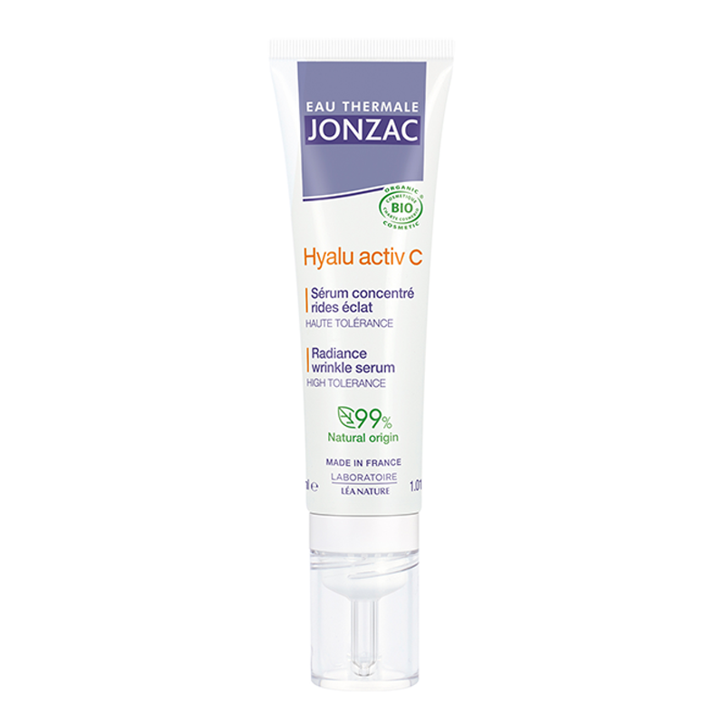 Eau Thermale Jonzac Hyalu Activ C Konsantreli Kırışıklık Karşıtı Serum 40 ml