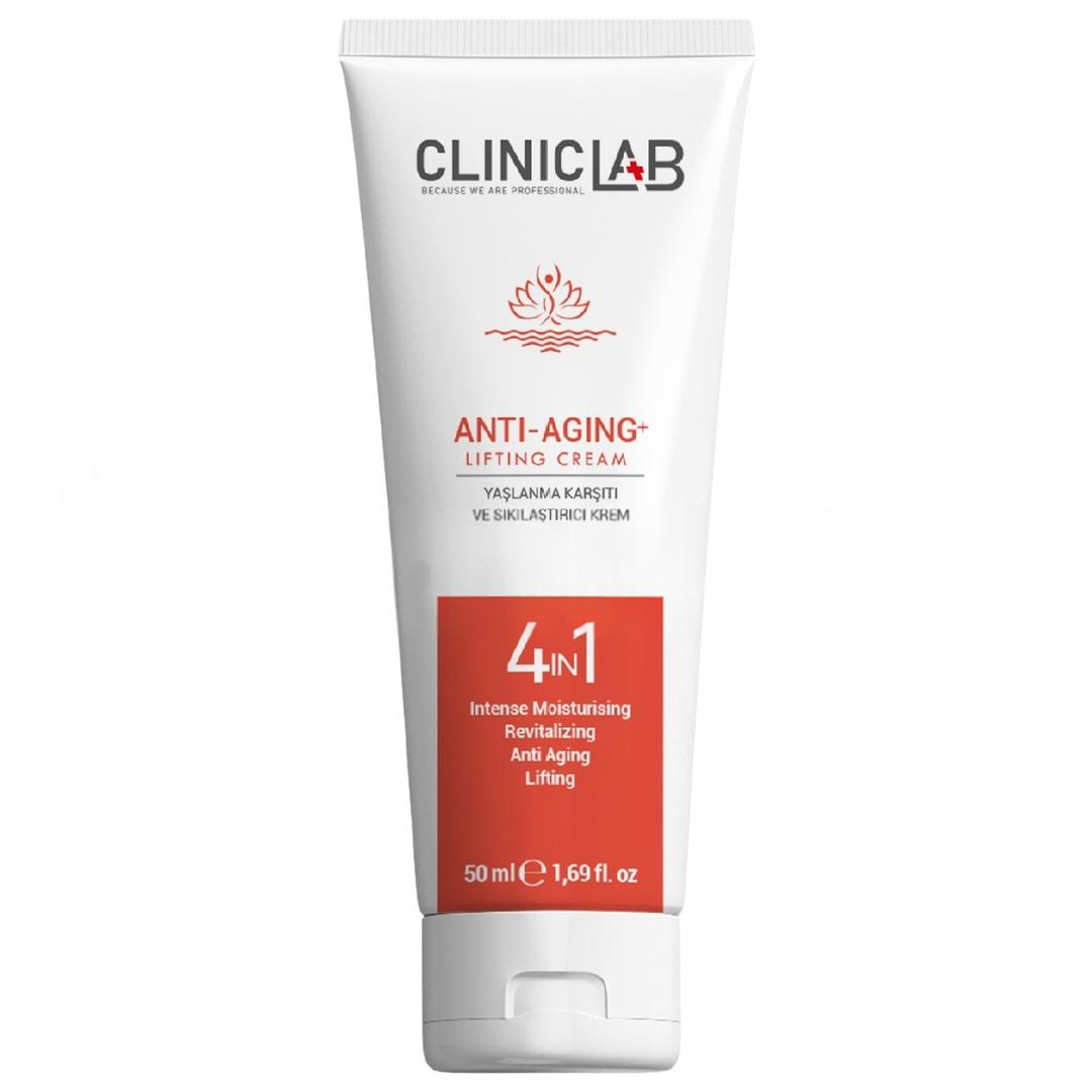 Cliniclab Yaşlanma Karşıtı ve Sıkılaştırıcı Krem 50 ml