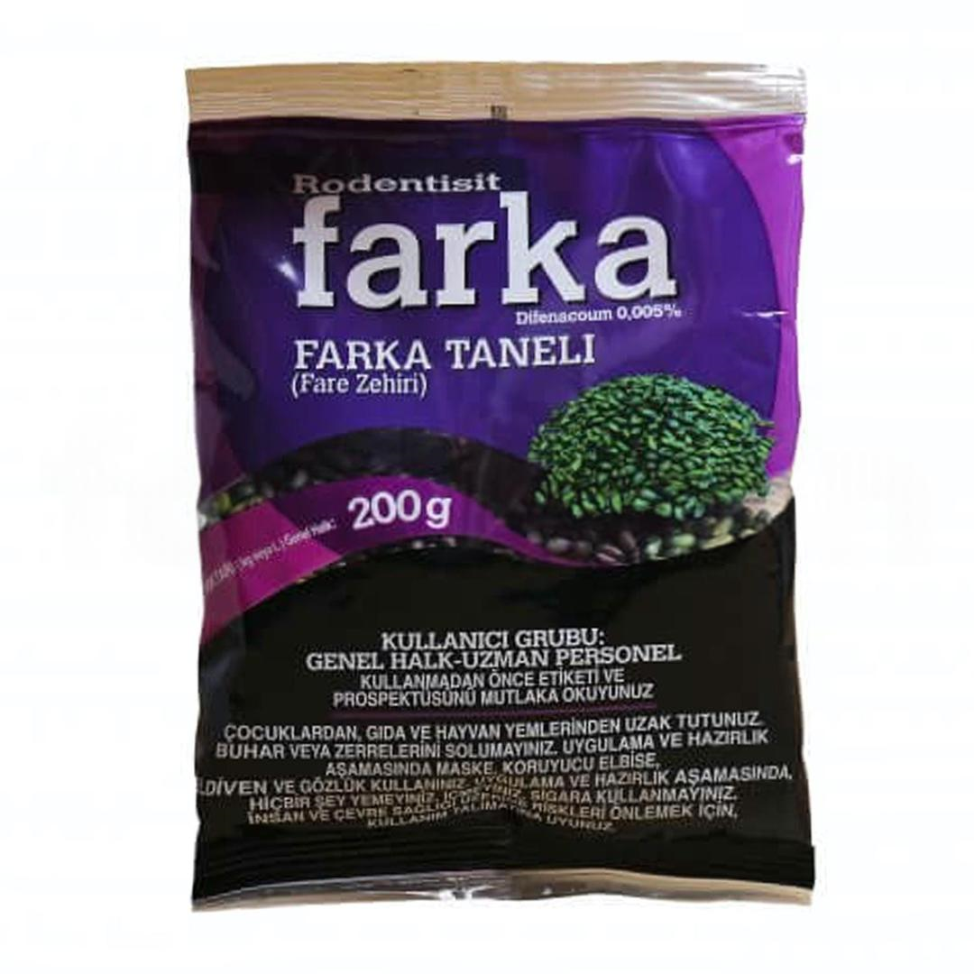 Farka Fare Zehiri 200 gr