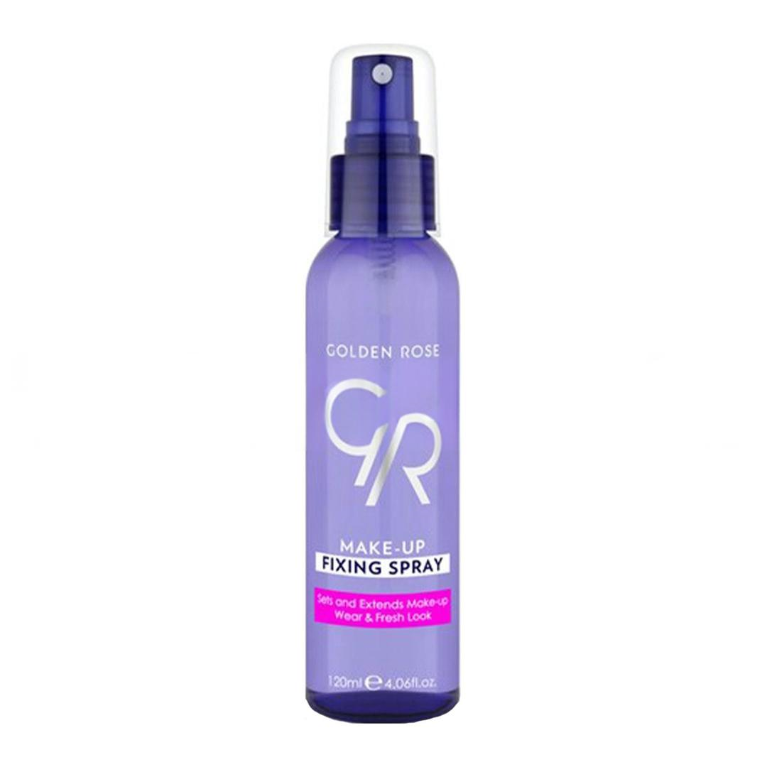 Golden Rose Make-Up Fixing Sprey 120 ml