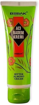 Bebak 70 ML Acı Badem Kremi