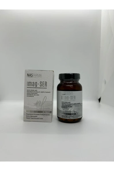 NASMED MAGSER 30 CIGNEME TAB.