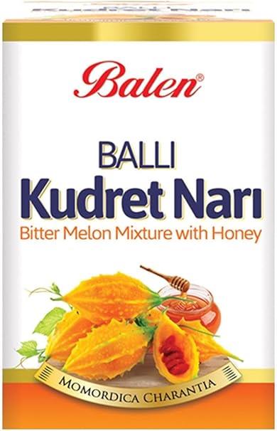 Balen Ballı Kudret Narı 3x210 gr Macun