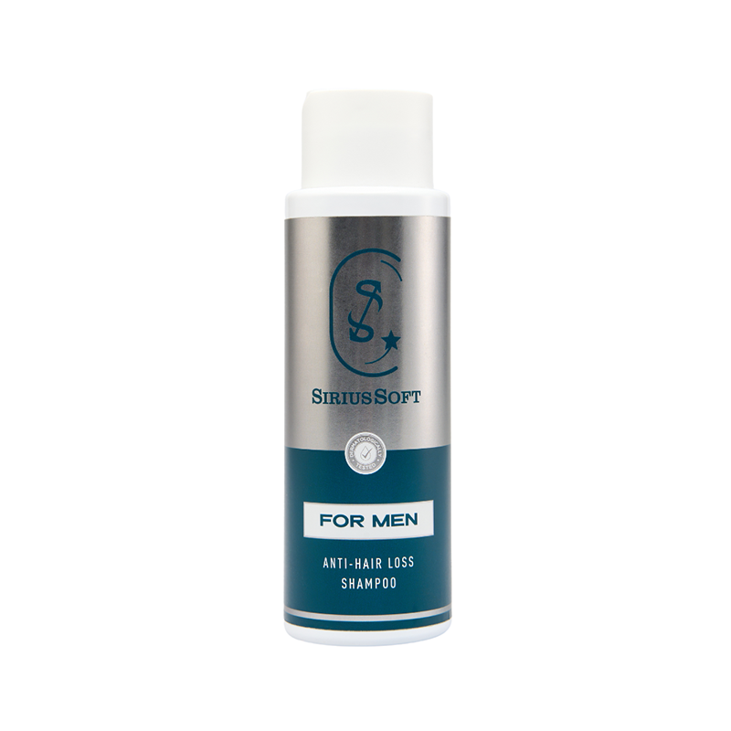 Siriussoft Dökülme Karşıtı Erkeklere Özel Şampuan 300 ml