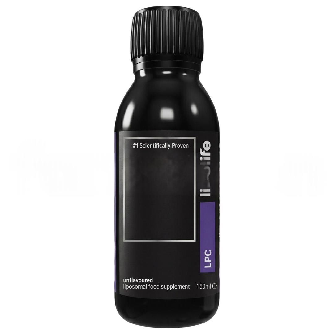 Lipolife Fosfotidilkolin İçeren Takviye Edici Gıda 150 ml