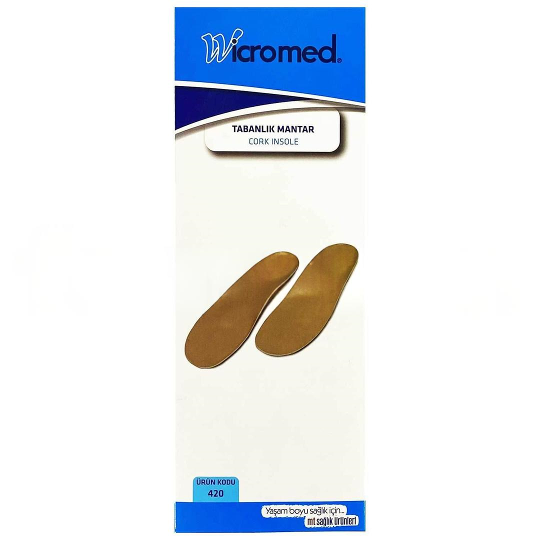 Wicromed Mantar Tabanlık No: 25