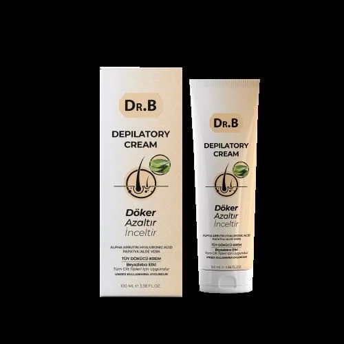 DRB TUY DOKUCU KREM 100 ML