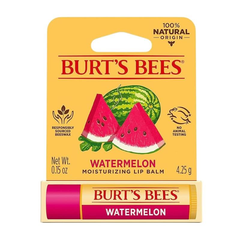 Burts Bees Watermelon Nemlendirici Dudak Balsamı 4.25 gr