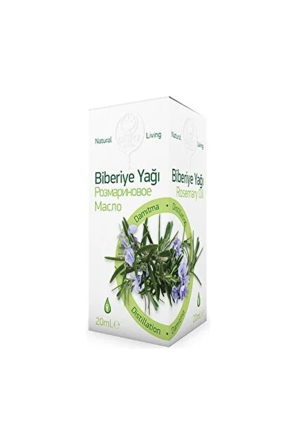 BIBERIYE YAGI 20 ML GEBECE
