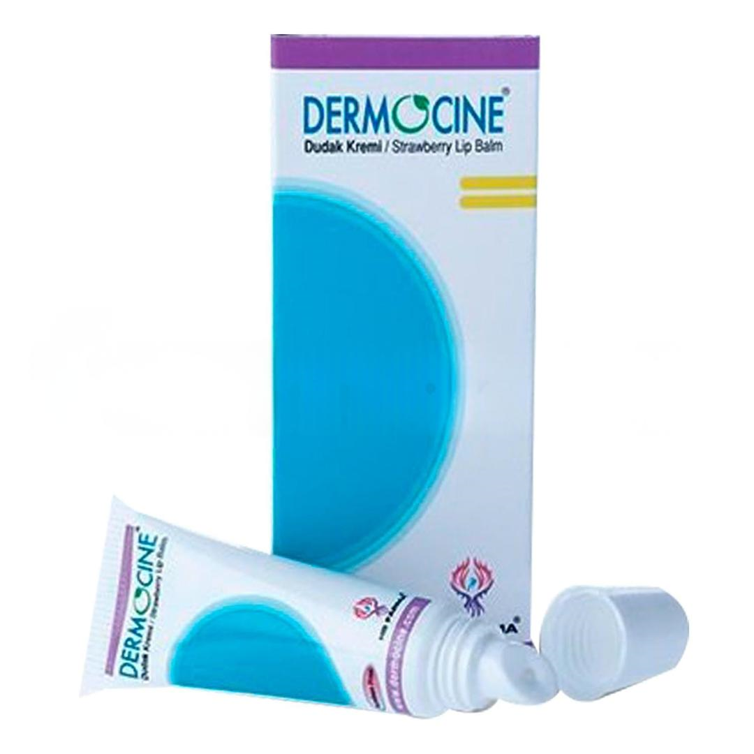 Dermocine Dudak Kremi 10 ml