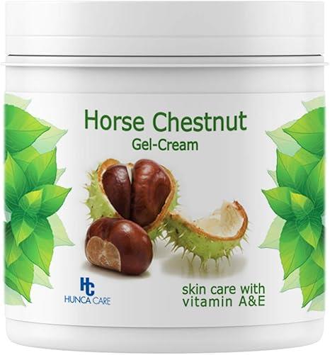 Hunca Care At Kestanesi 500 ml Cilt Bakım Kremi