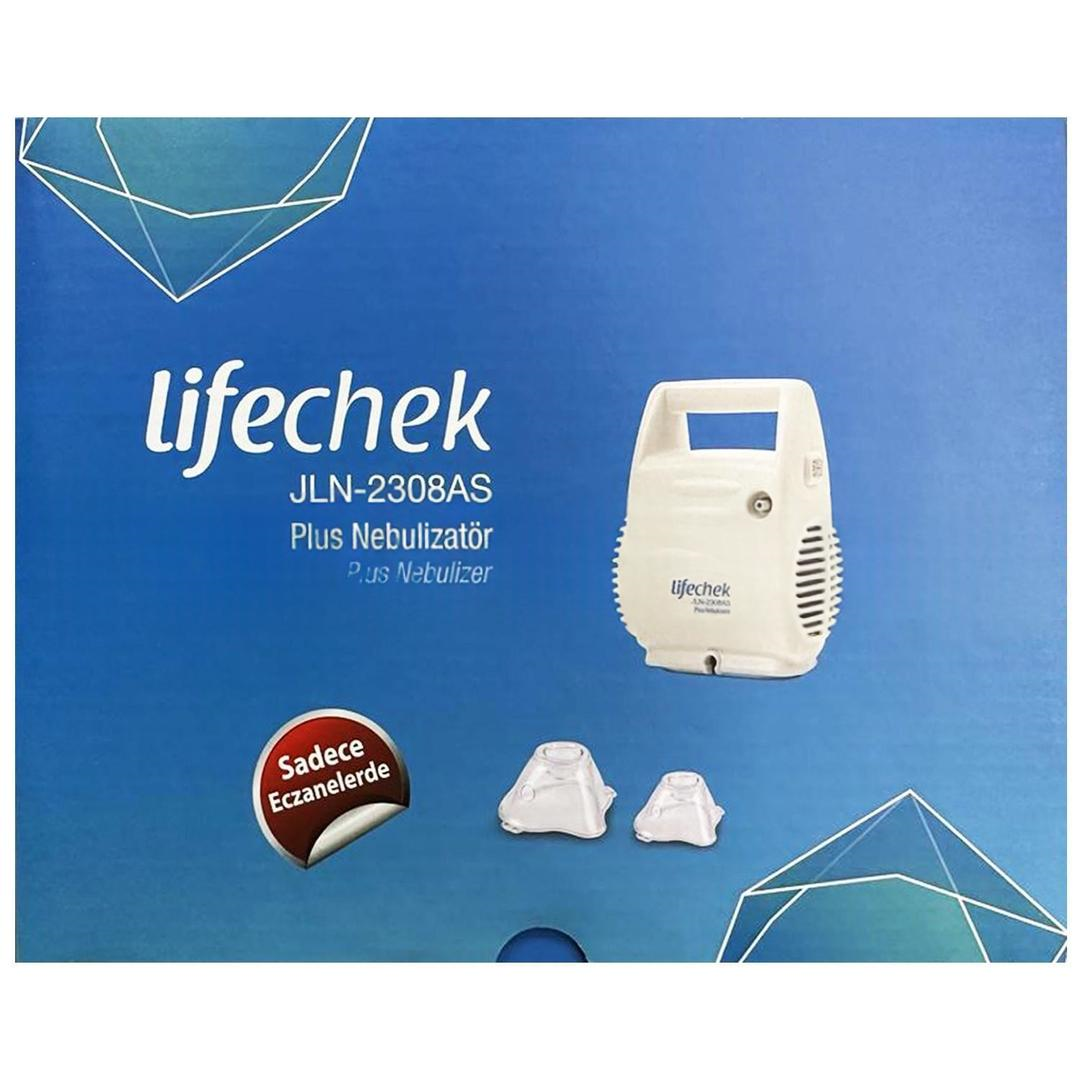Lifechek Plus Nebulizatör JLN-2308AS