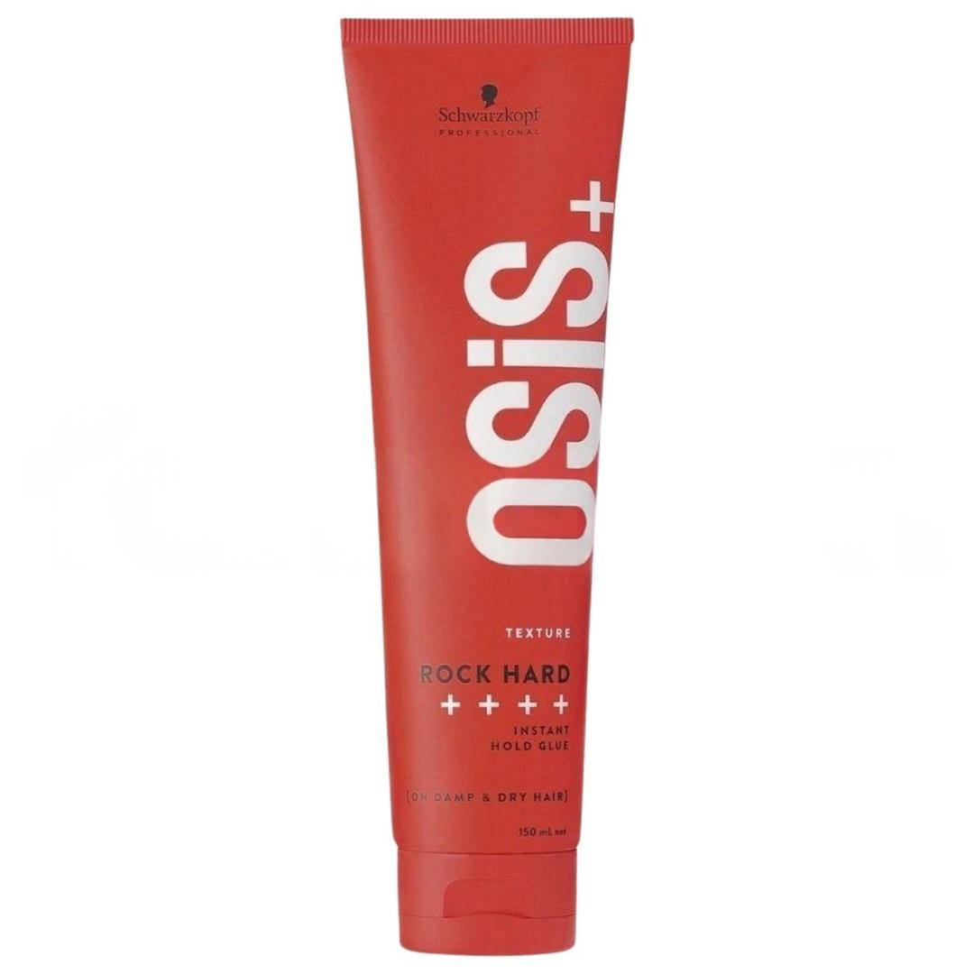 Osis Texture Rock Hard Instant Hold Glue Ultra Güçlü Saç Şekillendirici 150 ml