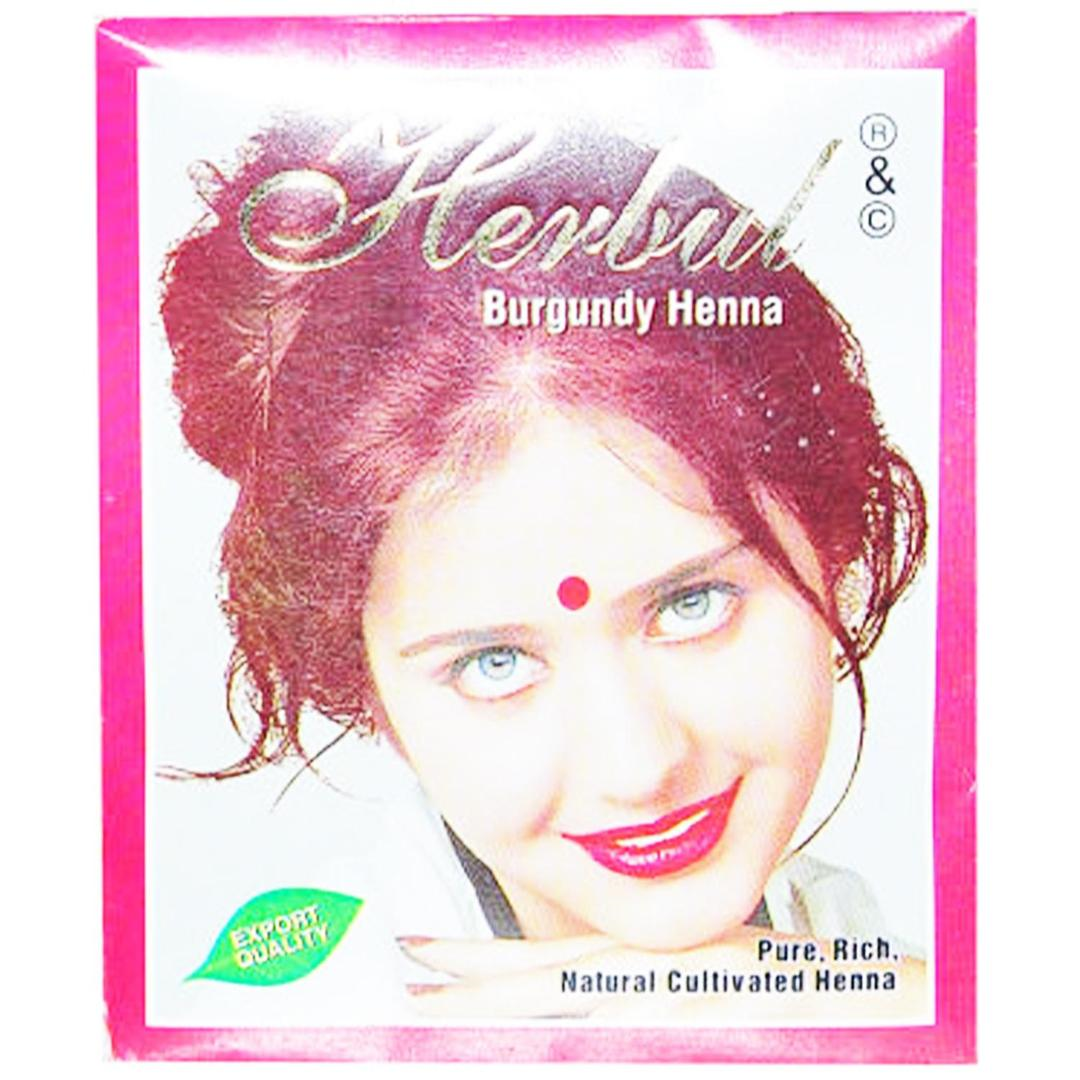 Herbul Kızıl Hint Kınası 10 gr