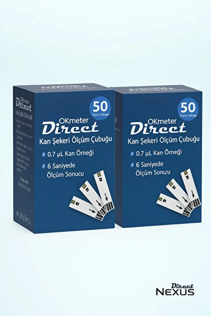 DIRECT OKMETER SEKER OLC STRIP