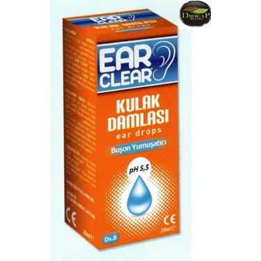 EARCLEAR BUSON YUMUSATICI
