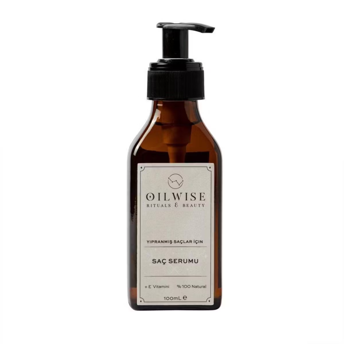 Oilwise 100 ml Saç Bakım Serumu