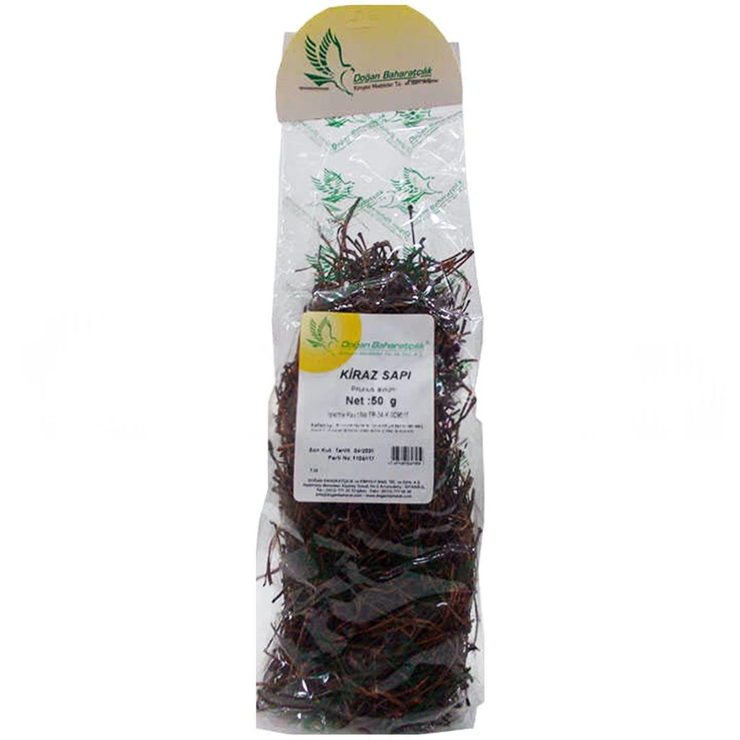 Doğan Baharatçılık Kiraz Sapı Kiraz Çöpü 50 gr