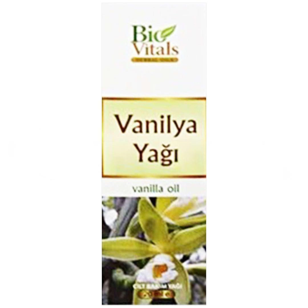 Bio Vitals Vanilya Yağı 20 ml